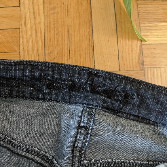 Second Yoga Straight Leg Jeans - Picture 5 of 14